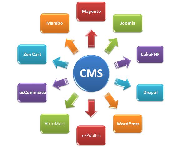 CMS Untuk Website