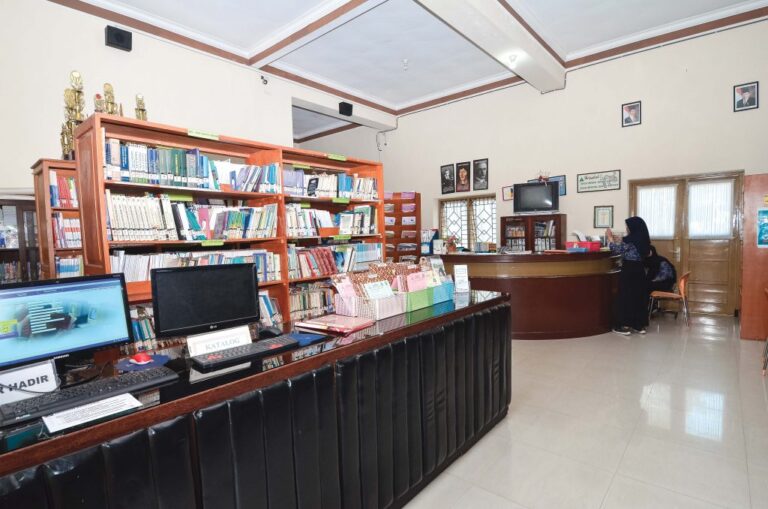 Perpustakaan Sekolah