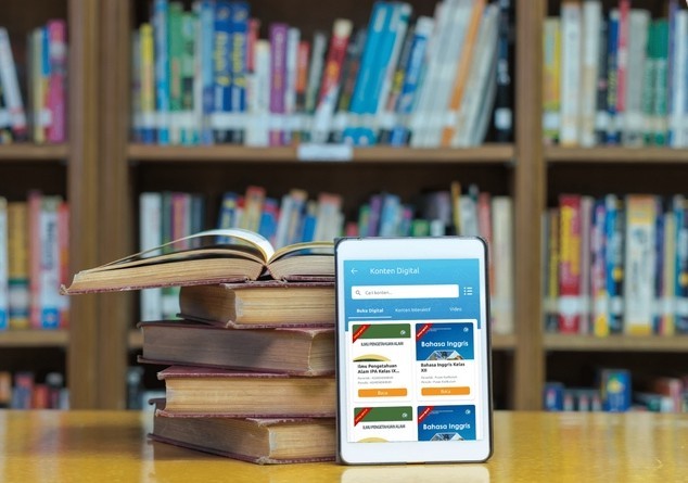 Perpustakaan Digital