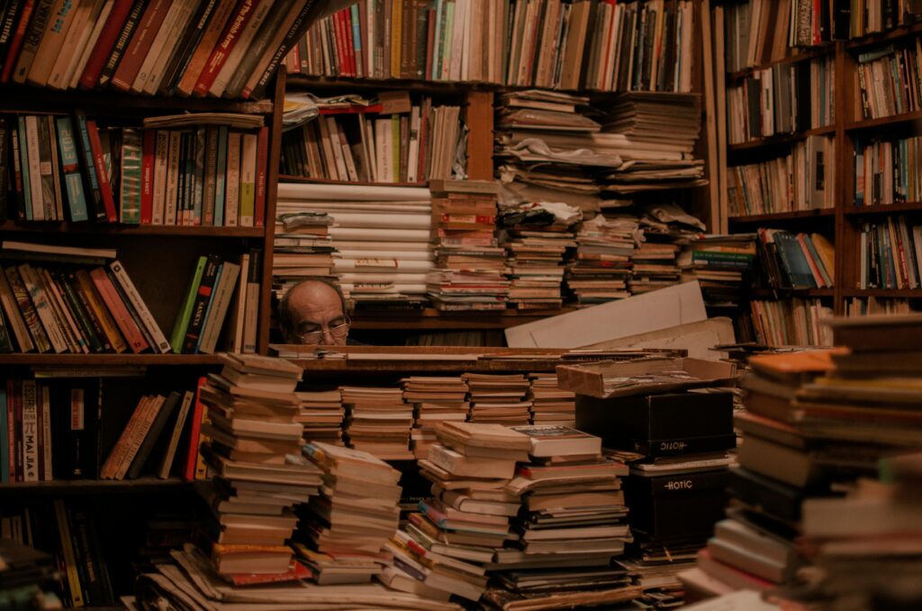 Koleksi Perpustakaan